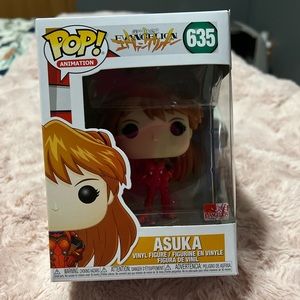 Evangelion Asuka Funko Pop 635